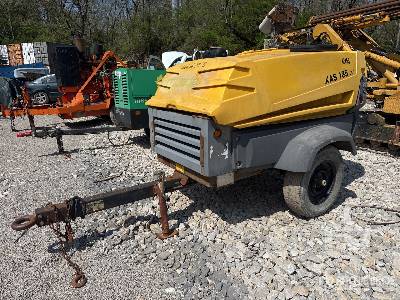 Photo of a 2012 Atlas Copco XAS185JD7TBV