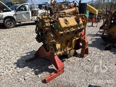 Photo of a  Caterpillar 3408
