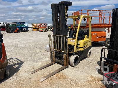 Photo of a 2007 Hyster IF24 PNEUMATIC