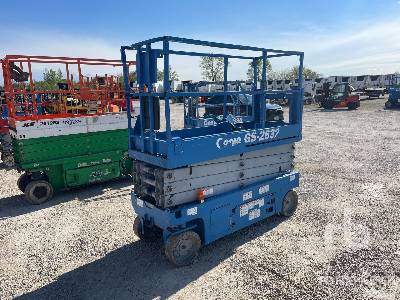 Photo of a 2016 Genie GS-2632