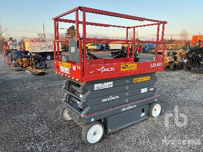 Photo of a 2018 Skyjack SJIII 4632