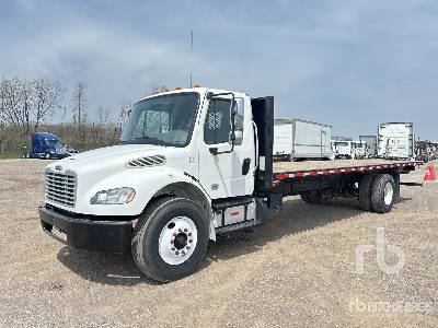 Photo of a 2019 Freightliner M2 106