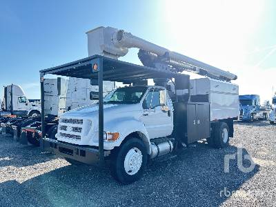 2011 Ford F-750