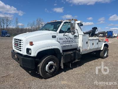 Photo of a 2000 GMC C6500