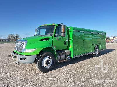2018 International 4400