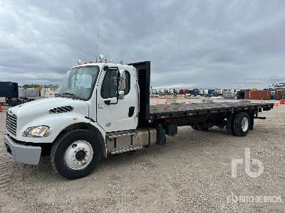 Photo of a 2018 Freightliner M2 106