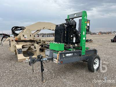 Photo of a 2018 Atlas Copco Trailer-Mounted