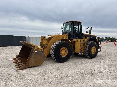Photo of a 2004 Caterpillar 980G