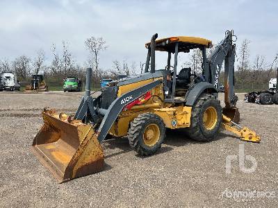 Photo of a 2015 John Deere 410K