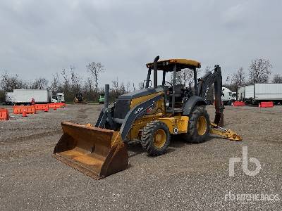 Photo of a 2014 John Deere 410K