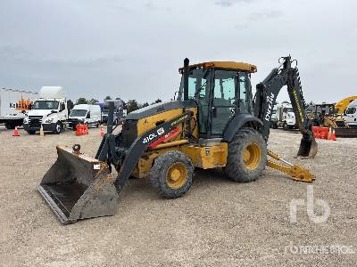 Photo of a 2017 John Deere 410L