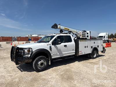 Photo of a 2019 Ford F-550