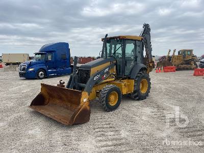 Photo of a 2010 John Deere 410J
