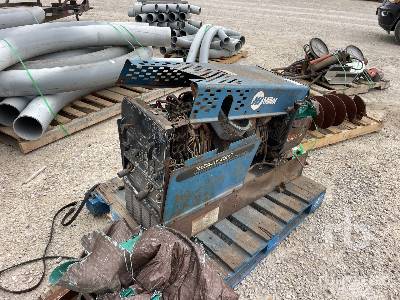 Photo of a 1994 Miller TRAILBLAZER 250