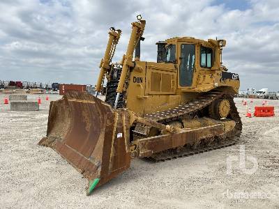 Photo of a 1988 Caterpillar D8N