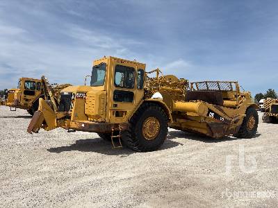 Photo of a 2003 Caterpillar 627G