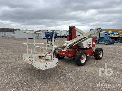 Photo of a 1989 Snorkel UNO-33E