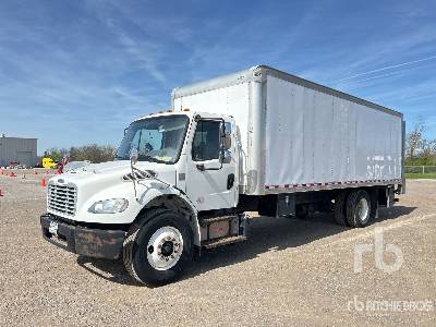 2017 Freightliner M2 106