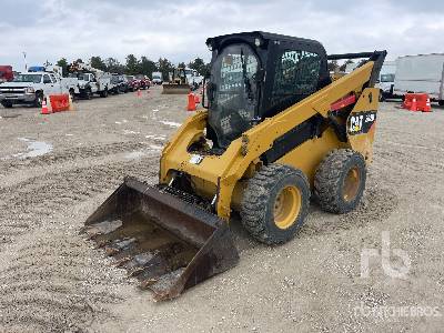Photo of a 2015 Caterpillar 262D
