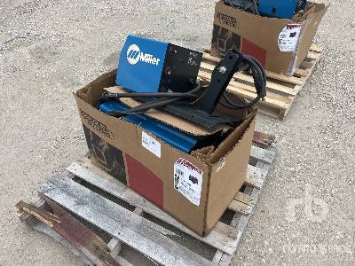 Photo of a 2001 Miller XMT304