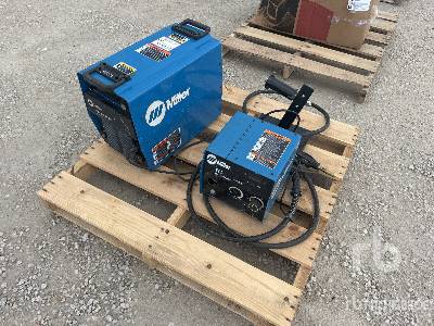 Photo of a 2000 Miller XMT304