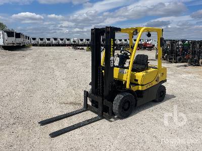 Photo of a 2007 Hyster H50FT
