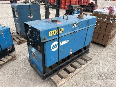 Photo of a 2000 Miller BIG 40G