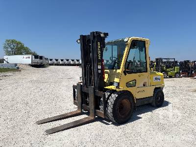 Photo of a 2003 Hyster H120XM