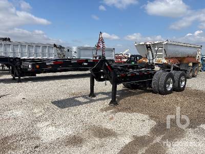 1999 Trail King T/A