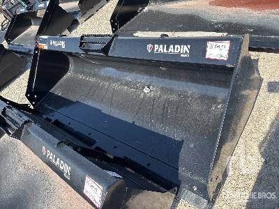 Photo of a 2022 Paladin 78 in Q/C Cleanup (Unused)