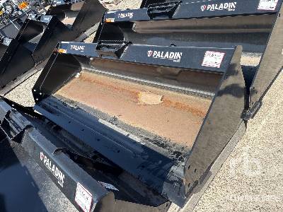 Photo of a 2023 Paladin 78 in Q/C Cleanup (Unused)