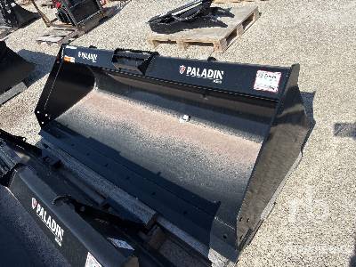 Photo of a 2023 Paladin 78 in Q/C Cleanup (Unused)