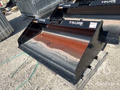 Photo of a 2023 Paladin 72 in Q/C Cleanup (Unused)