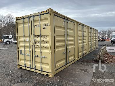 Photo of a 2025 CTN 40HQ