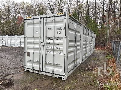 Photo of a 2025 CTN 40HQ