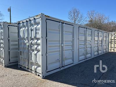 Photo of a 2025 CTN 40HQ
