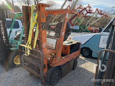 Photo of a 1987 Toyota 2FBCA25