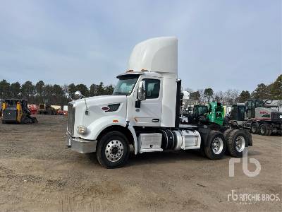 Photo of a 2016 Peterbilt 567