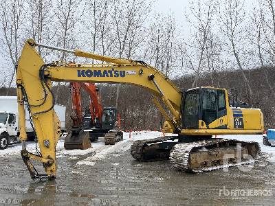 Photo of a 2014 Komatsu PC360LC-10