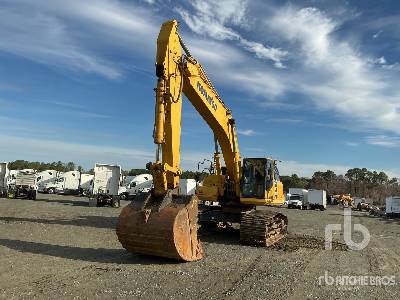 Photo of a 2021 Komatsu PC490LCI-11