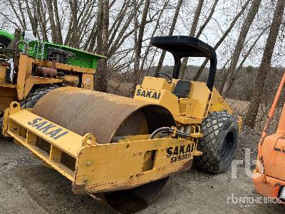 Photo of a 2007 Sakai SV505