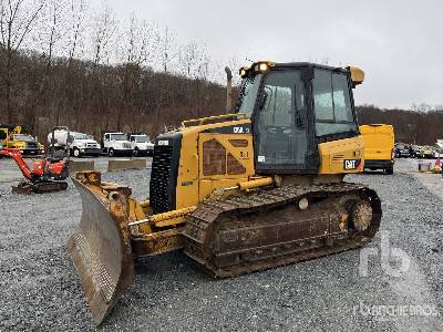 Photo of a 2011 Caterpillar D5K XL