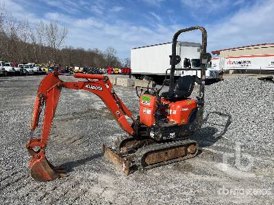 Photo of a 2020 Kubota K008-3