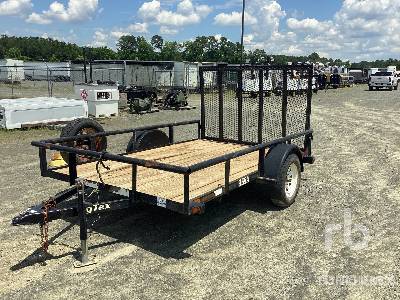 Photo of a 2016 Big Tex 35SA-10BK4RG
