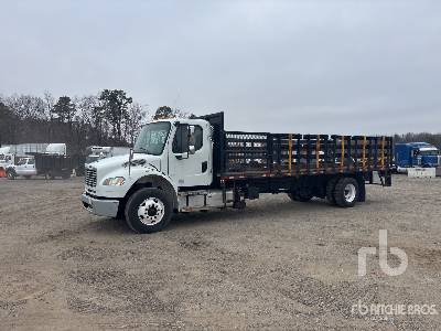 Photo of a 2016 Freightliner M2 106