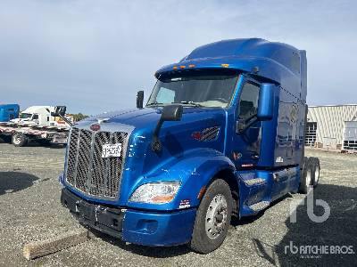 Photo of a 2019 Peterbilt 579