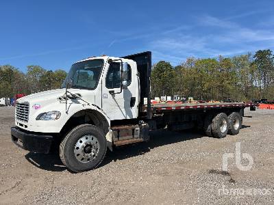 Photo of a 2016 Freightliner M2 106