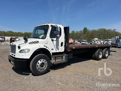 Photo of a 2017 Freightliner M2 106