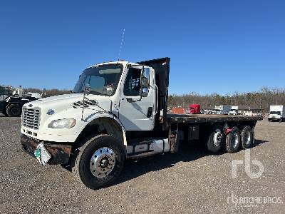 Photo of a 2016 Freightliner M2 106