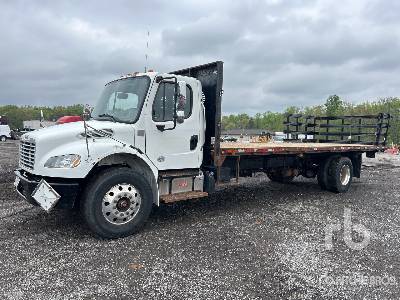 Photo of a 2017 Freightliner M2 106